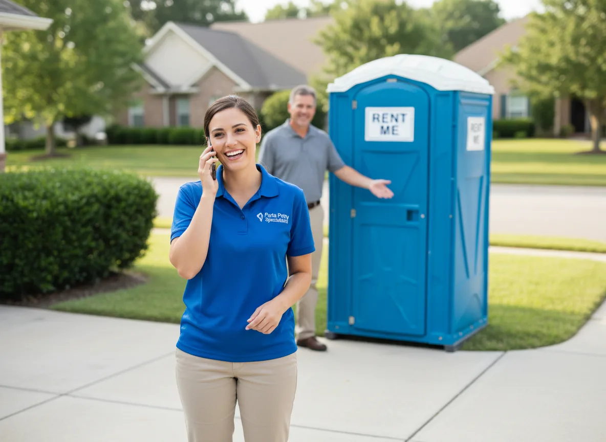 Portable Toilet Rental Lewisville, NC FAQs