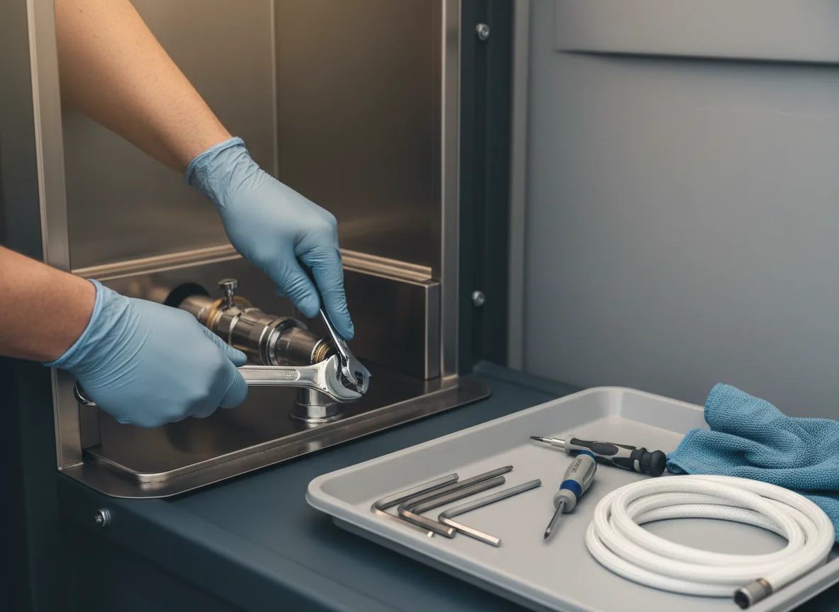 Why choose Portable Toilet Rental in Lewisville, NC